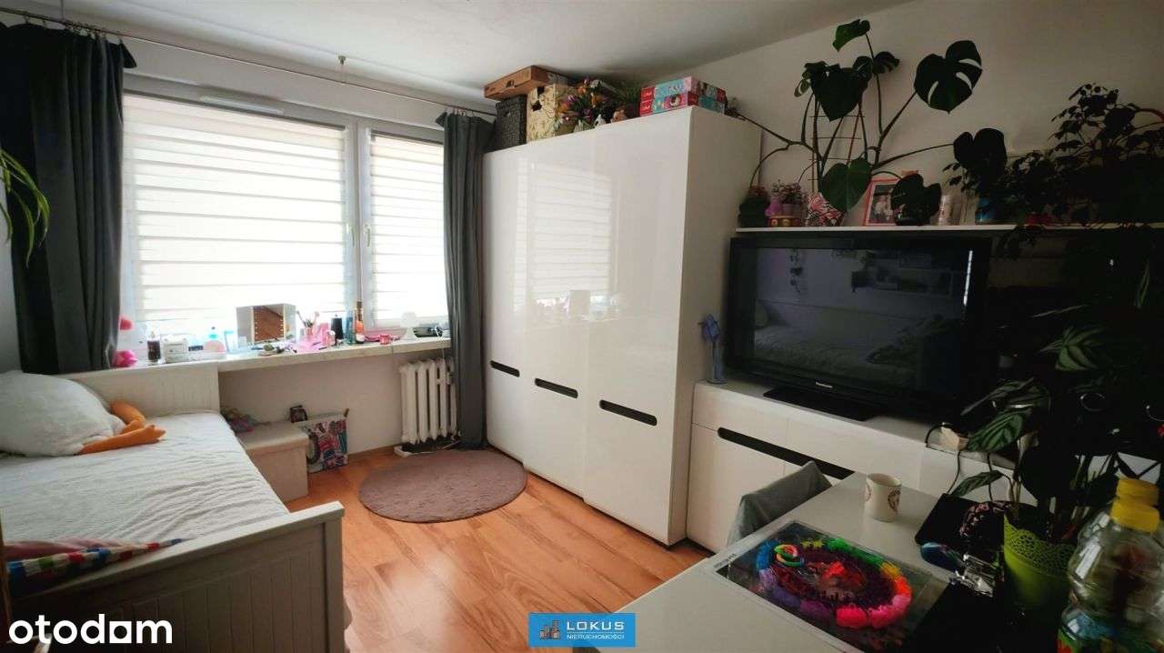 Komfortowe mieszkanie 3 pokojowe Widzew przy parku-3