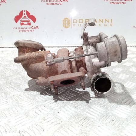 Turbina Fiat Ducato 2.3D 2006-2011 • 504071260 - 4