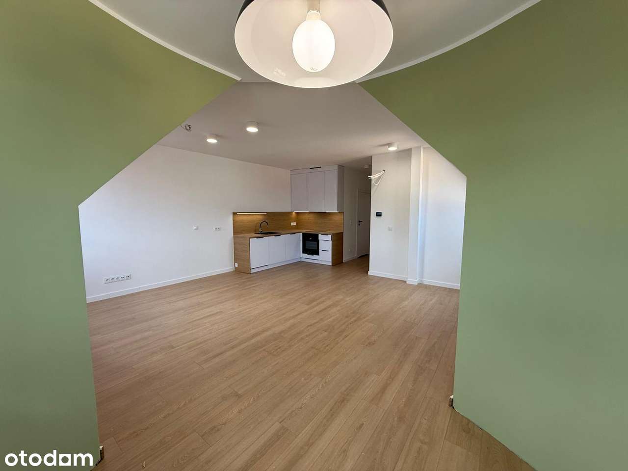 61,73m2, nowe, wykończone, sauna,klimatyzacja, centrum Kowar! - Pełny obrazek: 2/23