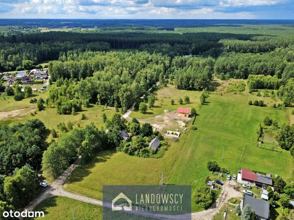 Ostatnie działki budowlane - miejsce na Twój dom - Pełny obrazek: 5/17