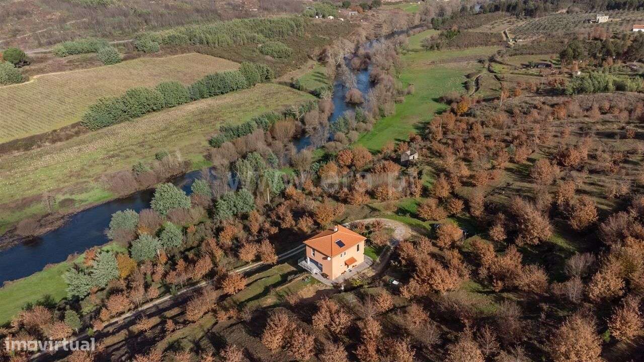 Moradia Isolada T3 / Oliveira do Hospital, Felgueira Velha - Grande imagem: 2/19