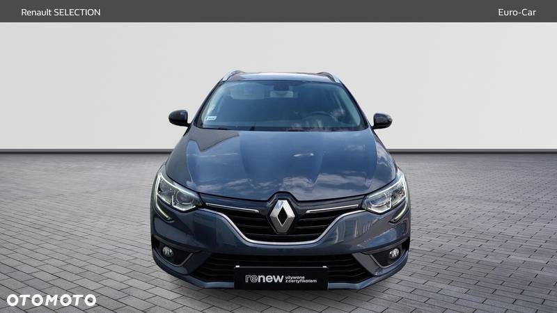 Renault Megane 1.2 Energy TCe Limited - 8