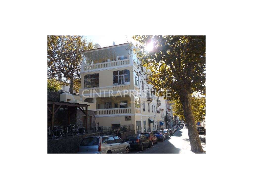 Apartamento T3+1 totalmente recuperado no centro de Sintra, para Ha... - Grande imagem: 3/31