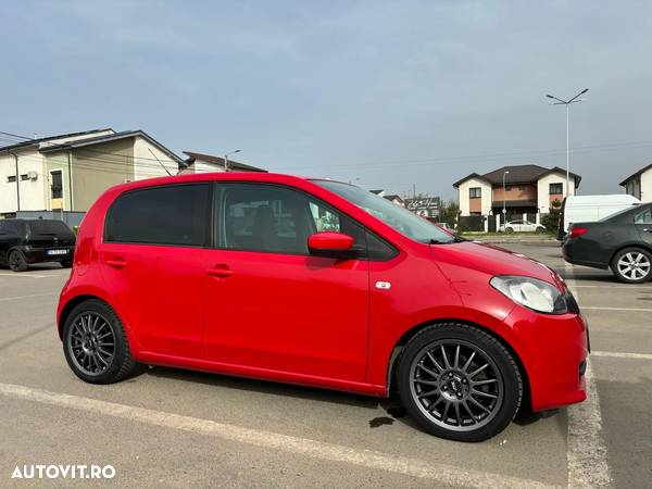 Skoda Citigo 1.0 MPI Ambition - 7