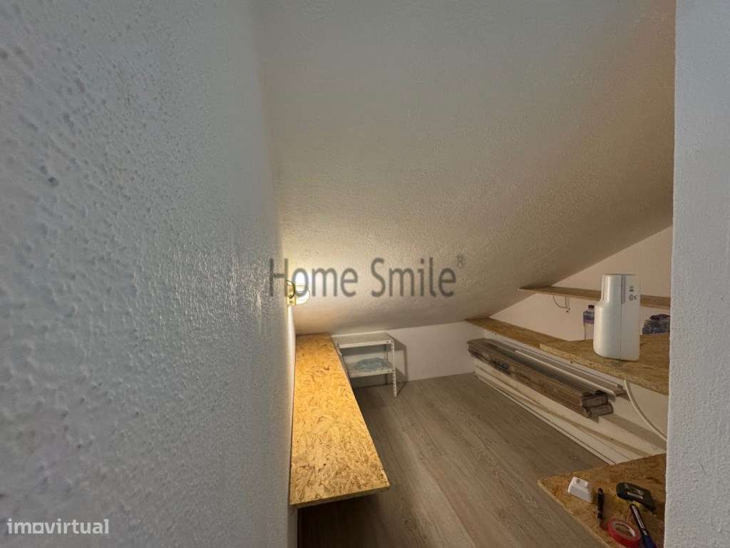 T1 + 1 NA PRIMEIRA LINHA. ALOJAMENTO LOCAL. PRAIA DA CALIFORNIA-16