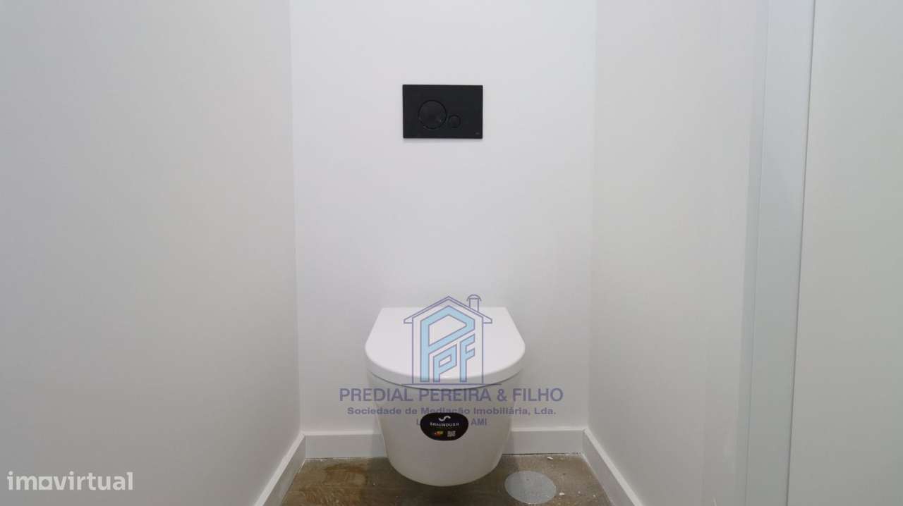 Andar Moradia T3 Novo - Baguim (Rio Tinto)  | Junto Nova Via Nordeste-12