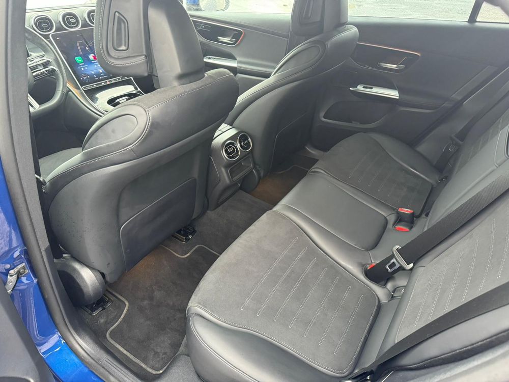 Mercedes-benz Glc Salon Polska FV23%