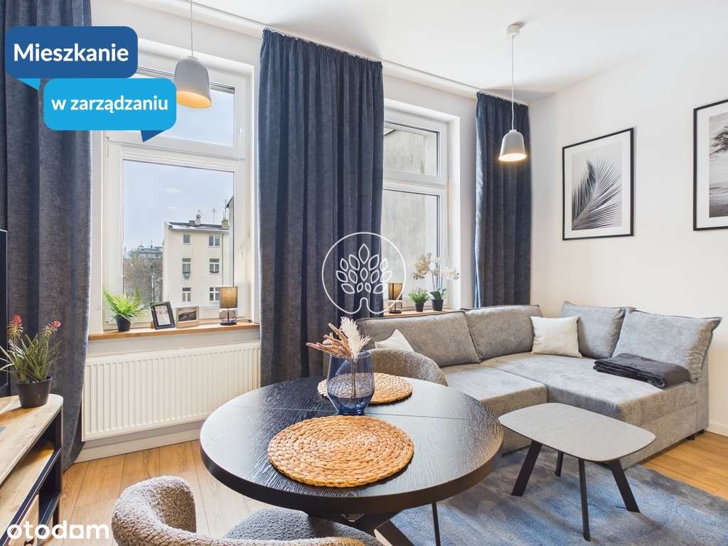 Ekskluzywna kawalerka w Centrum Bydgoszczy.