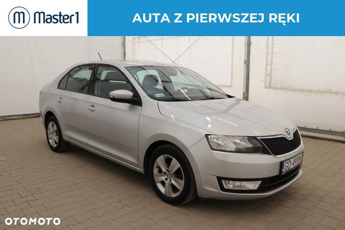 Skoda RAPID 1.4 TDI DPF Ambition - 5