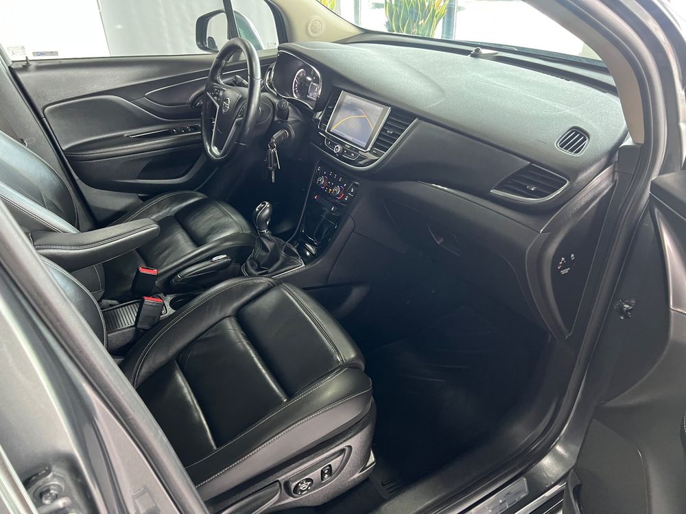 Opel Mokka-X