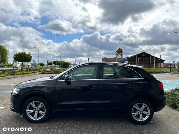 Audi Q3 2.0 TDI Quattro Sport S tronic - 8