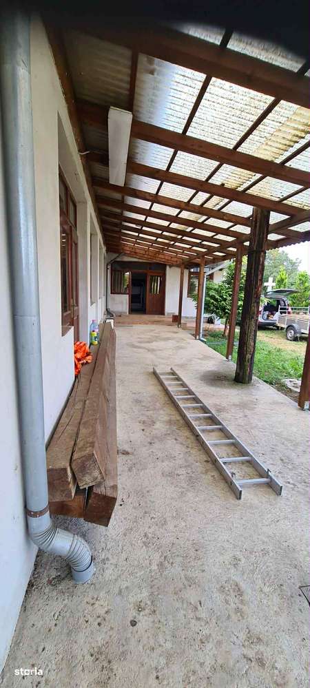 Casa 350 mp + 45 ari teren dublu front Ratesti - Imagine principală: 5/14