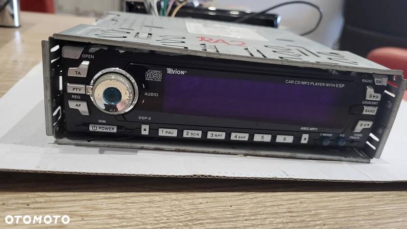 Radio Tevion MD-41052 - 1