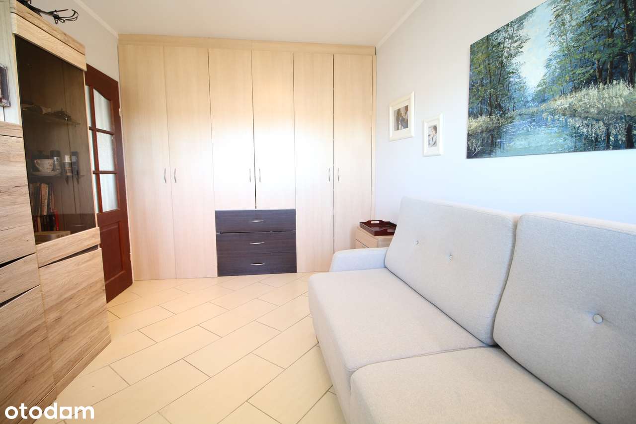 Jeżyce os. Lotnictwa Apartament z lotniczymi widokami-13