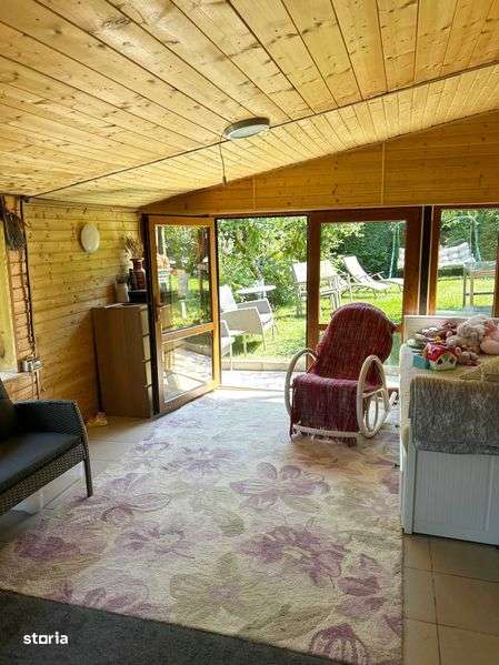 Vand casa complet mobilata in Barnova - Imagine principală: 4/8