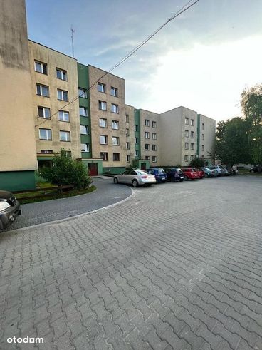 Mieszkanie w Ciechanowcu 60,8 m2