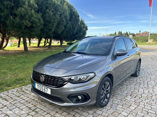 Fiat Tipo Station Wagon 1.3 MultiJet Business Edition - 26