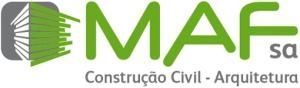 MAF - Construção Logotipo