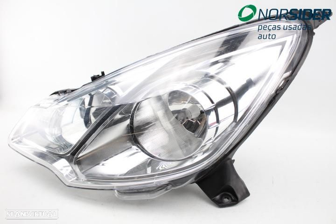 Farol esquerdo Citroen C3|13-16 - 3