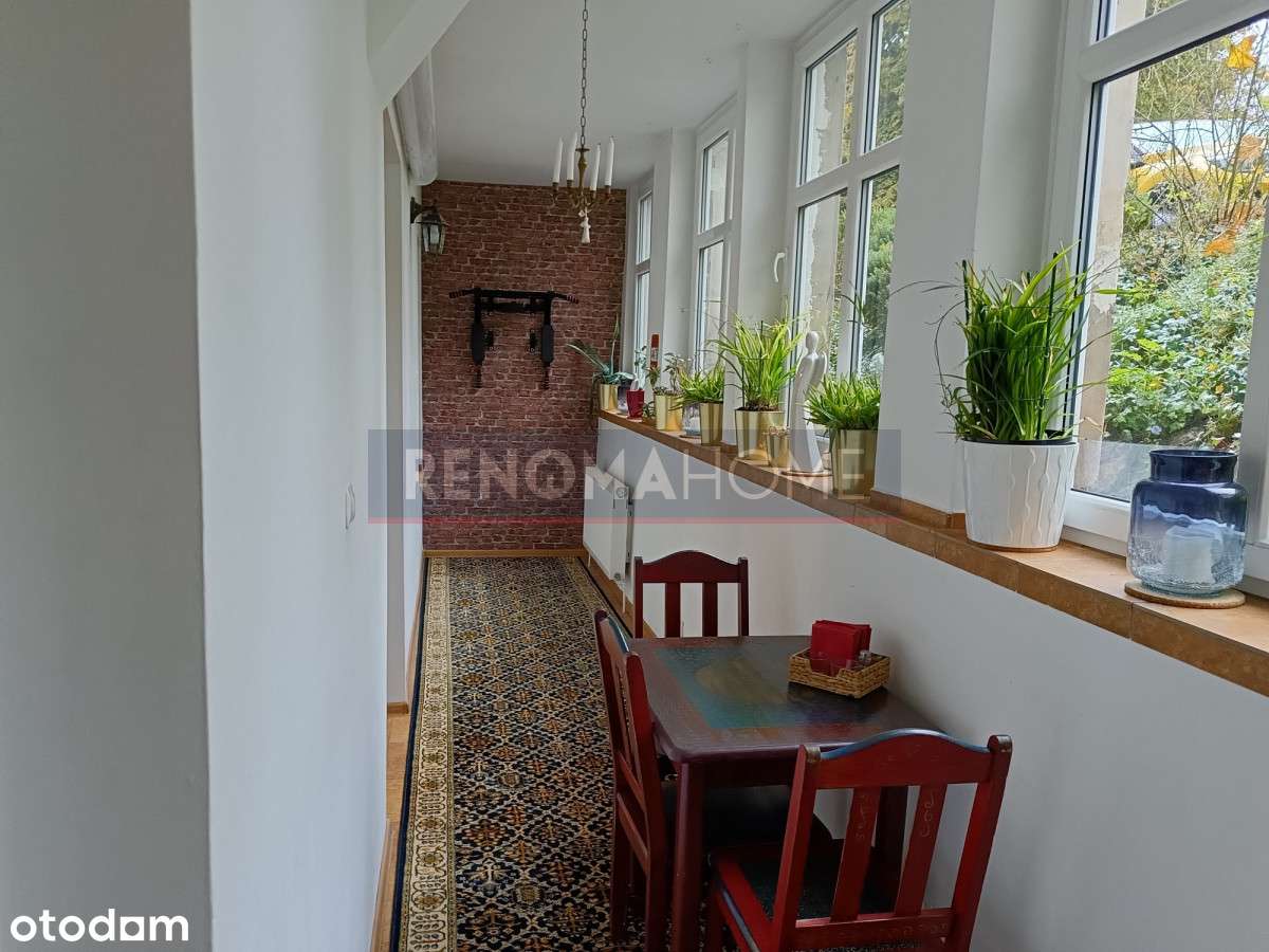 Przestronne 4-pokojowe mieszkanie w centrum miasta - Pełny obrazek: 5/12