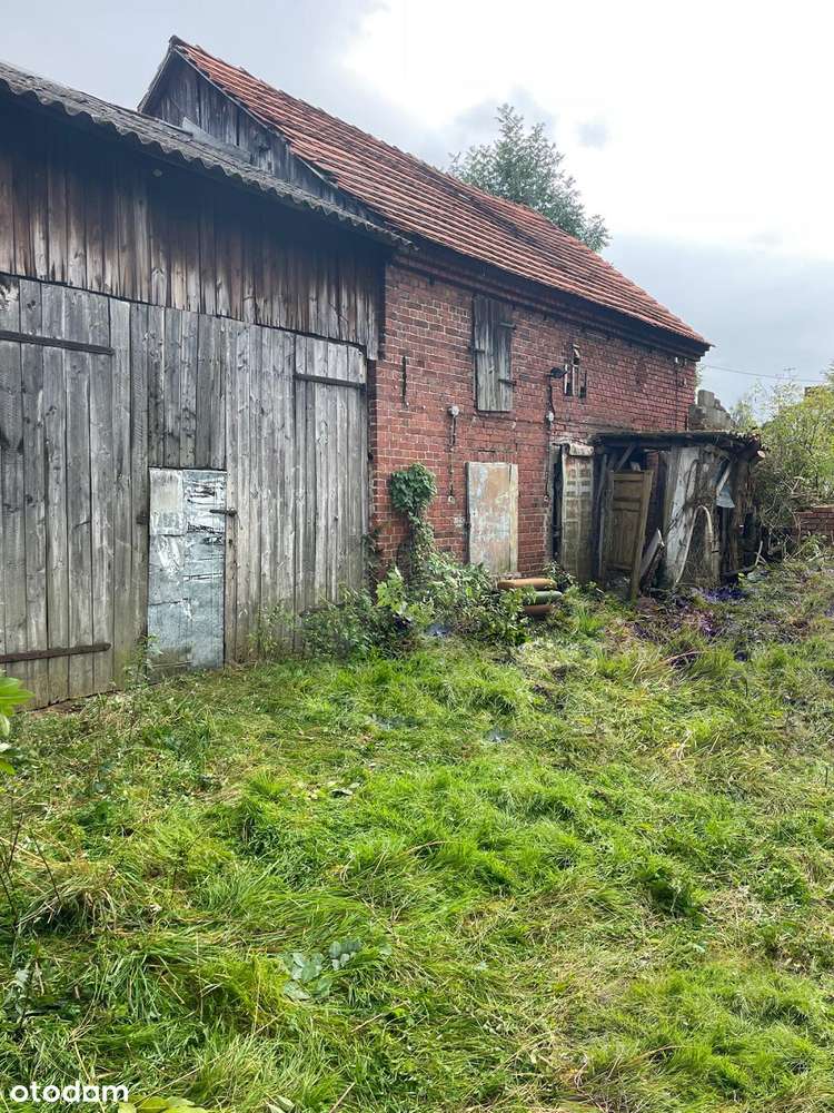 Dom poniemiecki, piękna okolica!-12