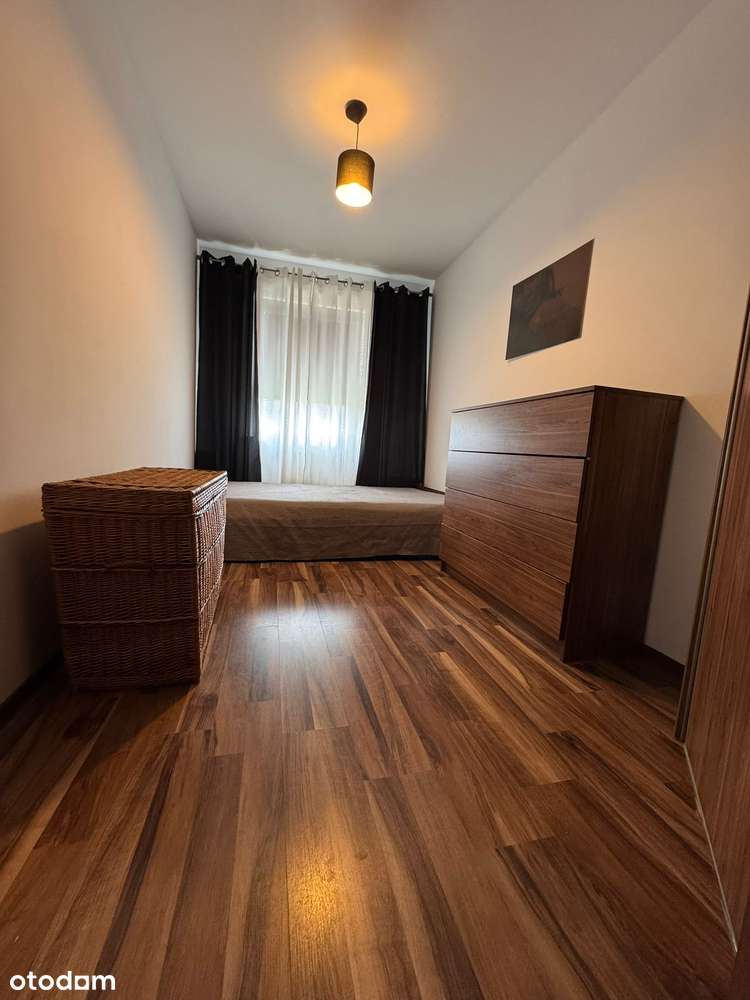 2 pokojowe mieszkanie na os. Górczyn-6