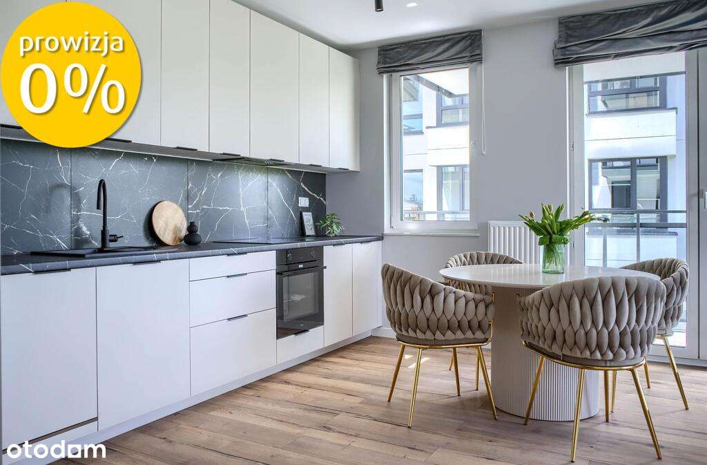 Nowe, 61m2 gotowe do zamieszkania! Bez podatku PCC-7