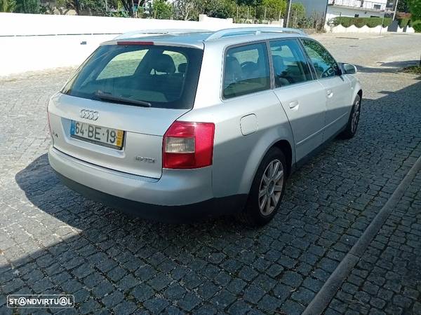 Audi A4 Avant 1.9 TDI M5 Exclusive 115 - 3