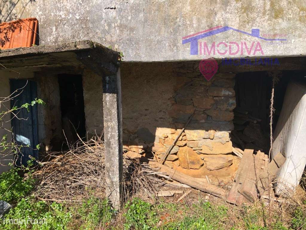 Simpática Propriedade rural afeto a arrecadação e arrumos em Castan... - Grande imagem: 5/22