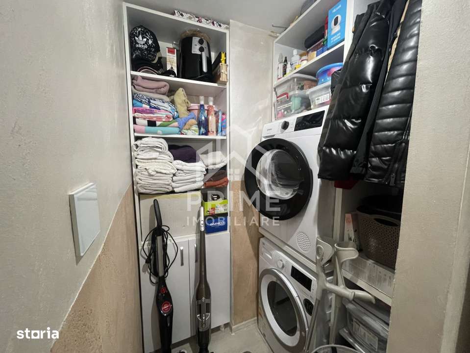 Apartament 3 camere | Zona Tolstoi | 78mp | Ultrafinisat | Complet mob-8