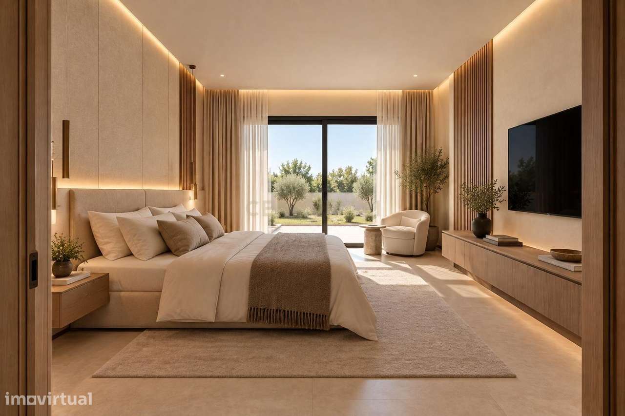 Moderna Moradia T3 em Fernão Ferro, Seixal-9