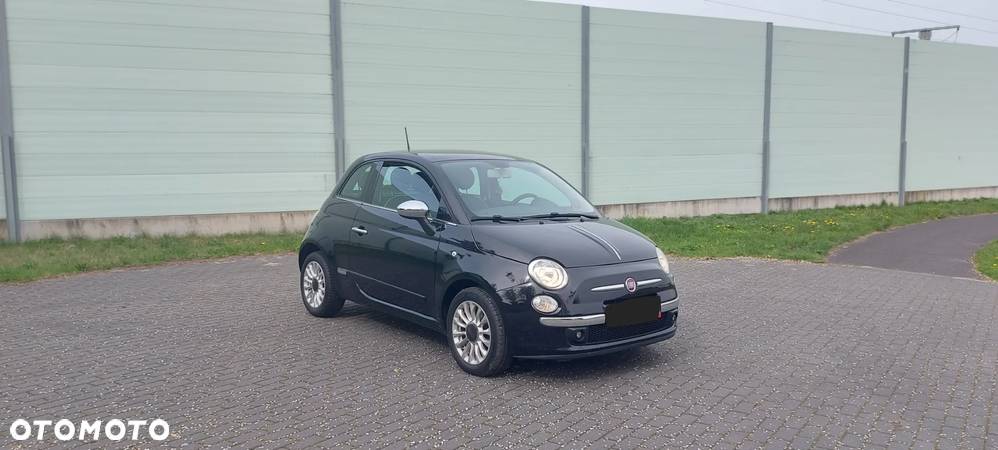 Fiat 500 1.2 8V Lounge - 14