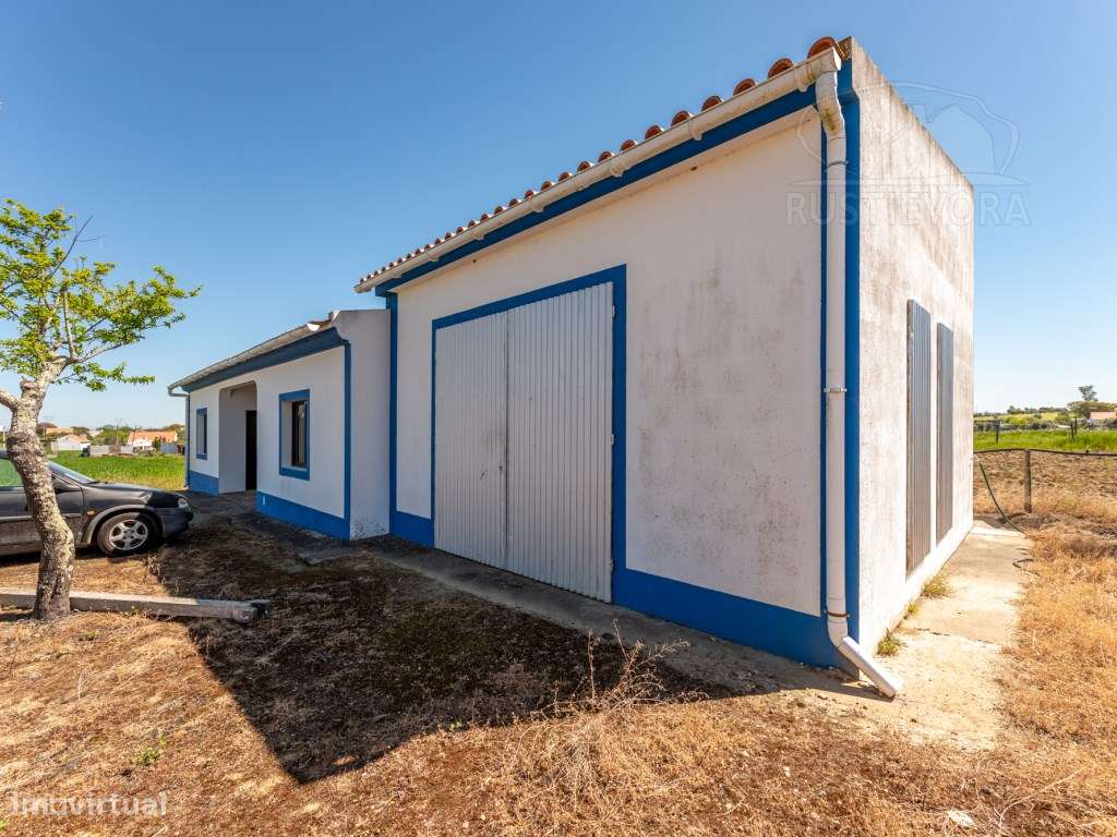 Quinta com duas moradias a 5 minutos de Montemor-o-Novo-17
