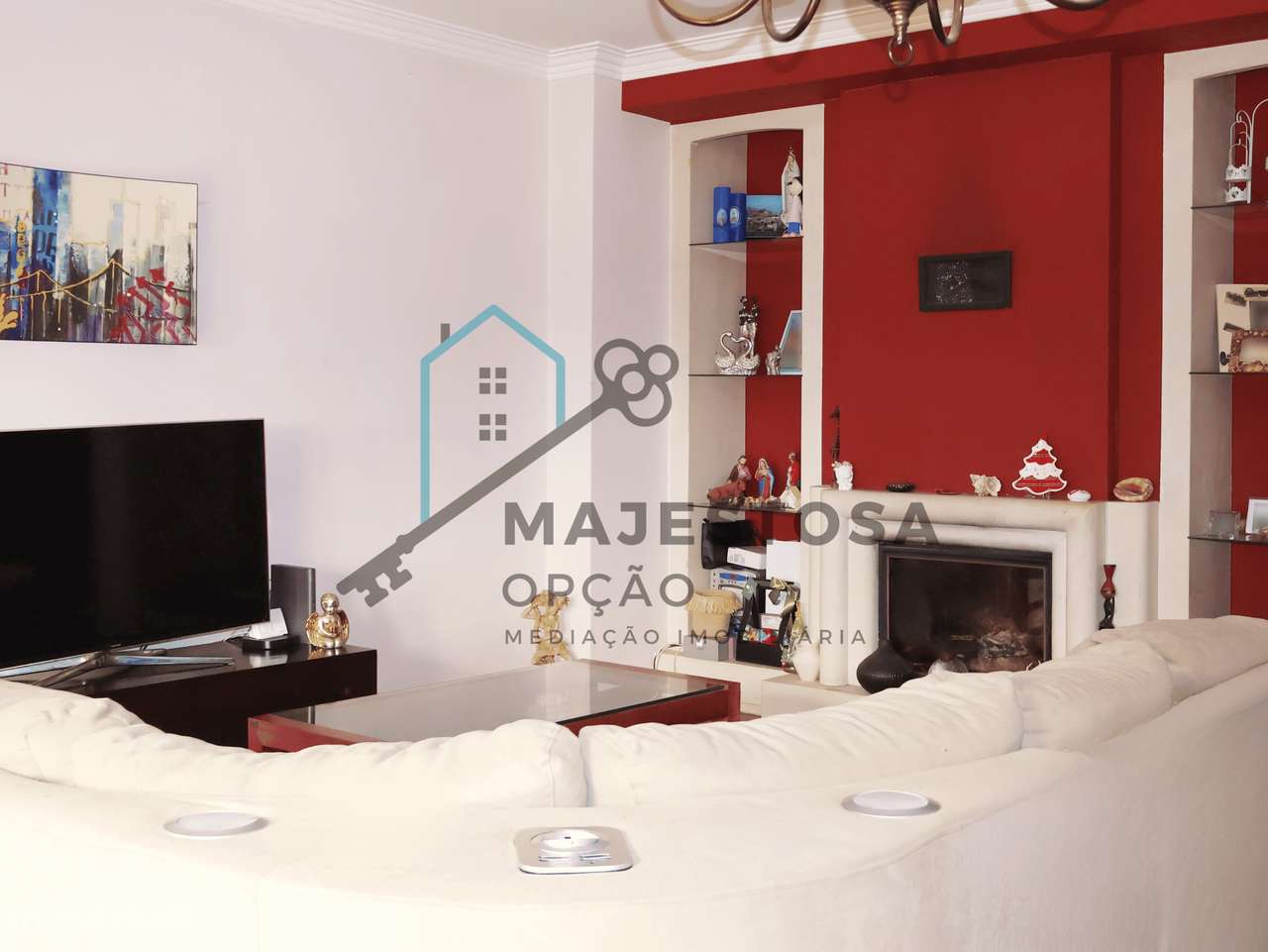 Andar Moradia T3 com Terraço Único — Priscos-5