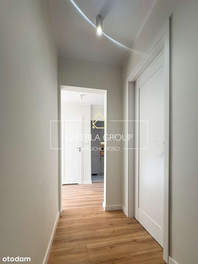 Trzy pokoje 47m2 oś. Leśne po remoncie I piętro-11