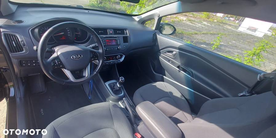 Kia Rio 1.4 CRDI Spirit - 15