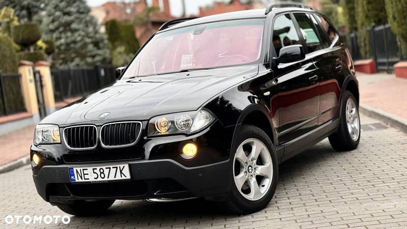 BMW X3 2.0d - 4