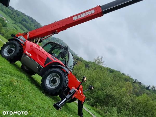 Manitou Manitou MT1440 Jak Nowa 2016r Z Norwegii 3558mt! OKAZJA - 12