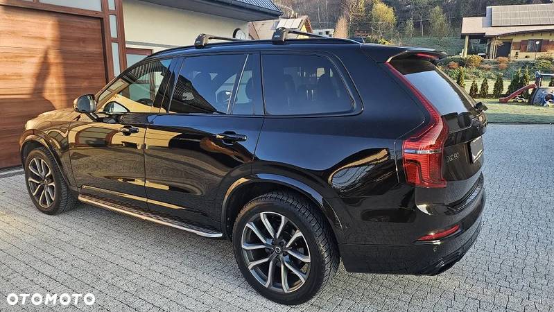 Volvo XC 90 D5 AWD R-Design 7os - 5