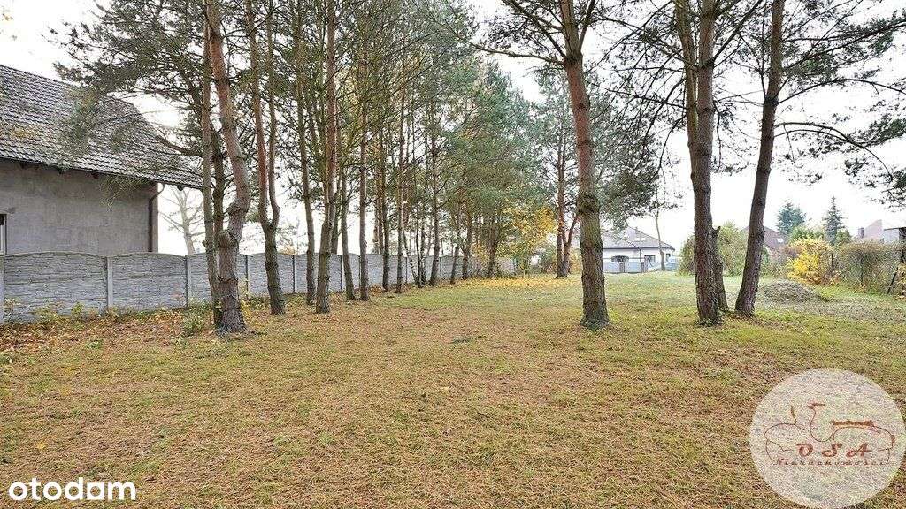 Działka 1098 m2 Świątniki przy parku krajobrazowym-4