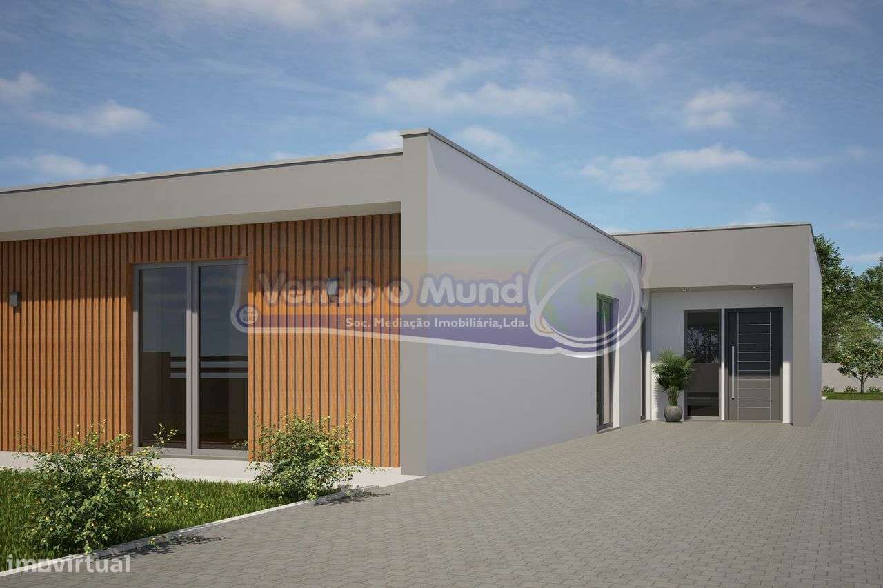 Projecto Moradia T3 nos Foros de Salvaterra (F765) - Grande imagem: 3/16