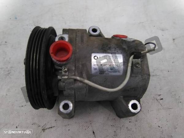 Compressor De Ar Condicionado A13223_00011 Smart Fortwo Cabrio - 3