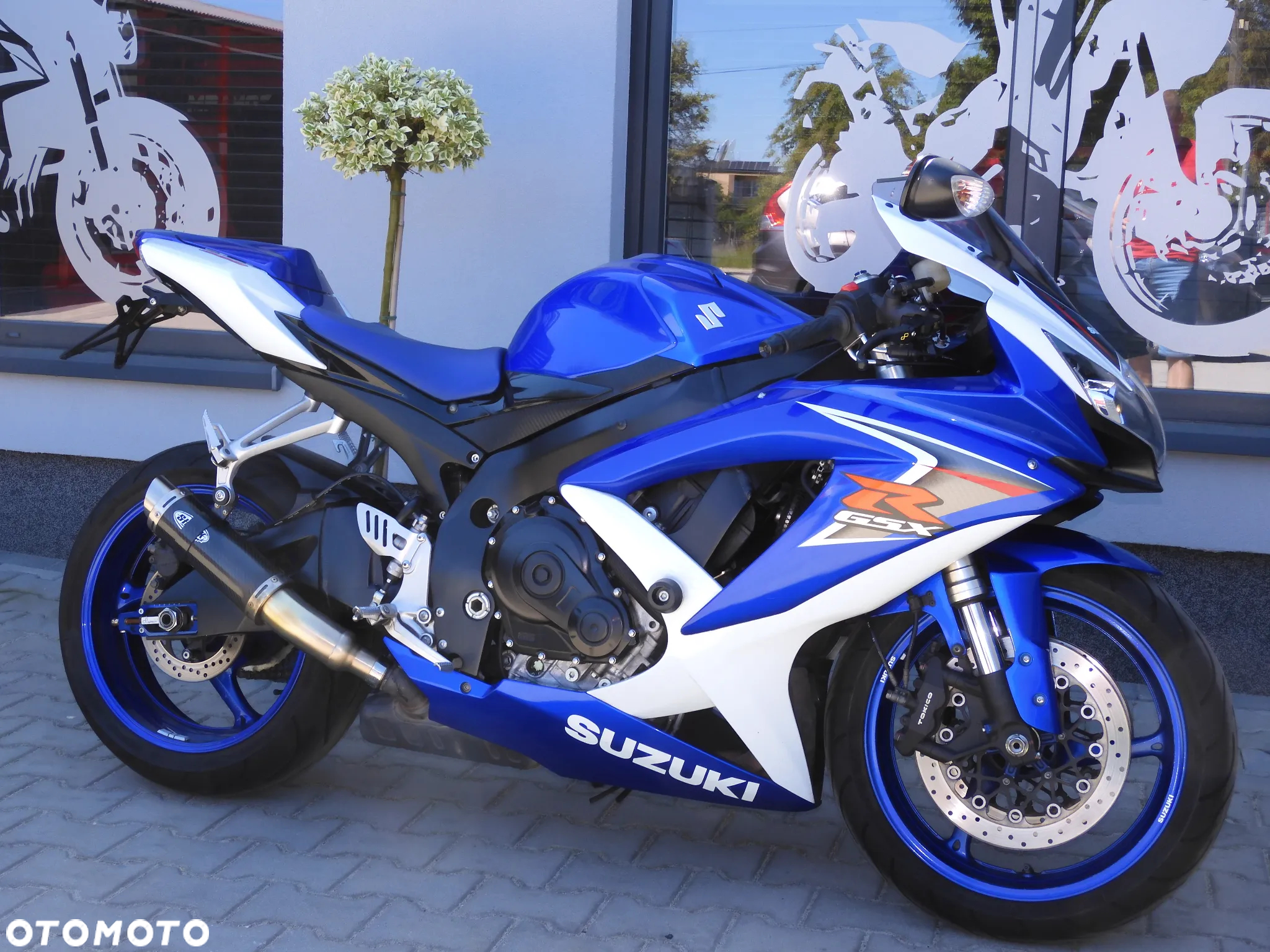 Suzuki GSX-R - 5