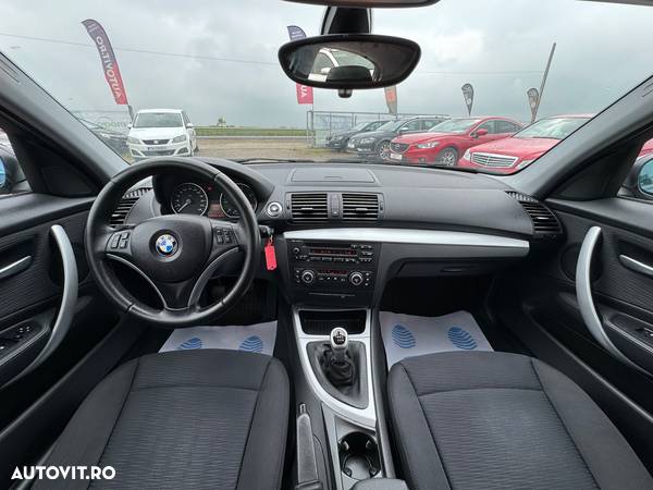 BMW Seria 1 118d DPF Edition Lifestyle - 8