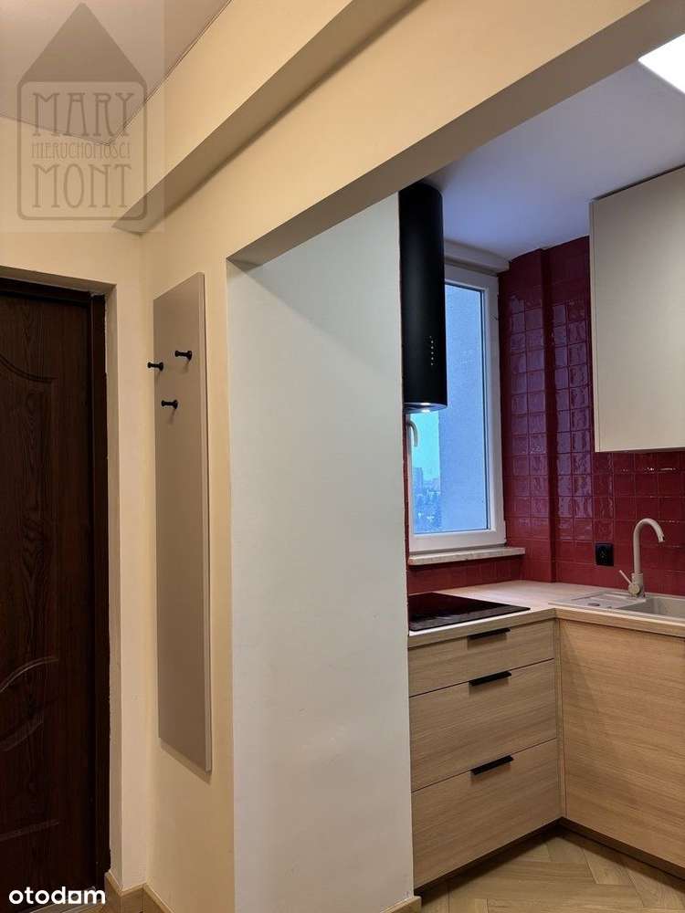 2 pokoje, po remoncie, blisko, Pl. Wilsona-16