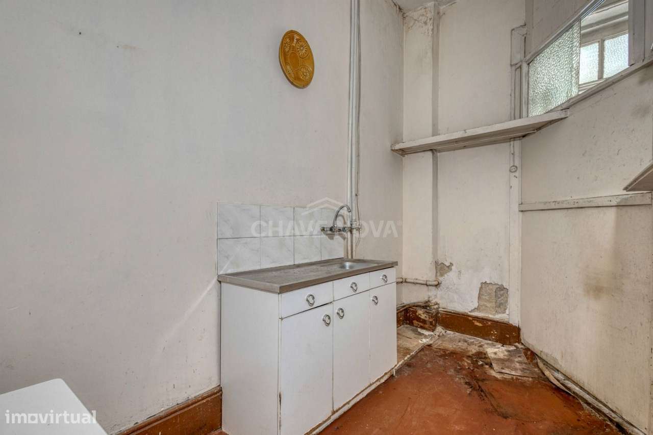 Moradia em Banda T6 em Paranhos - Porto - Grande imagem: 2/24