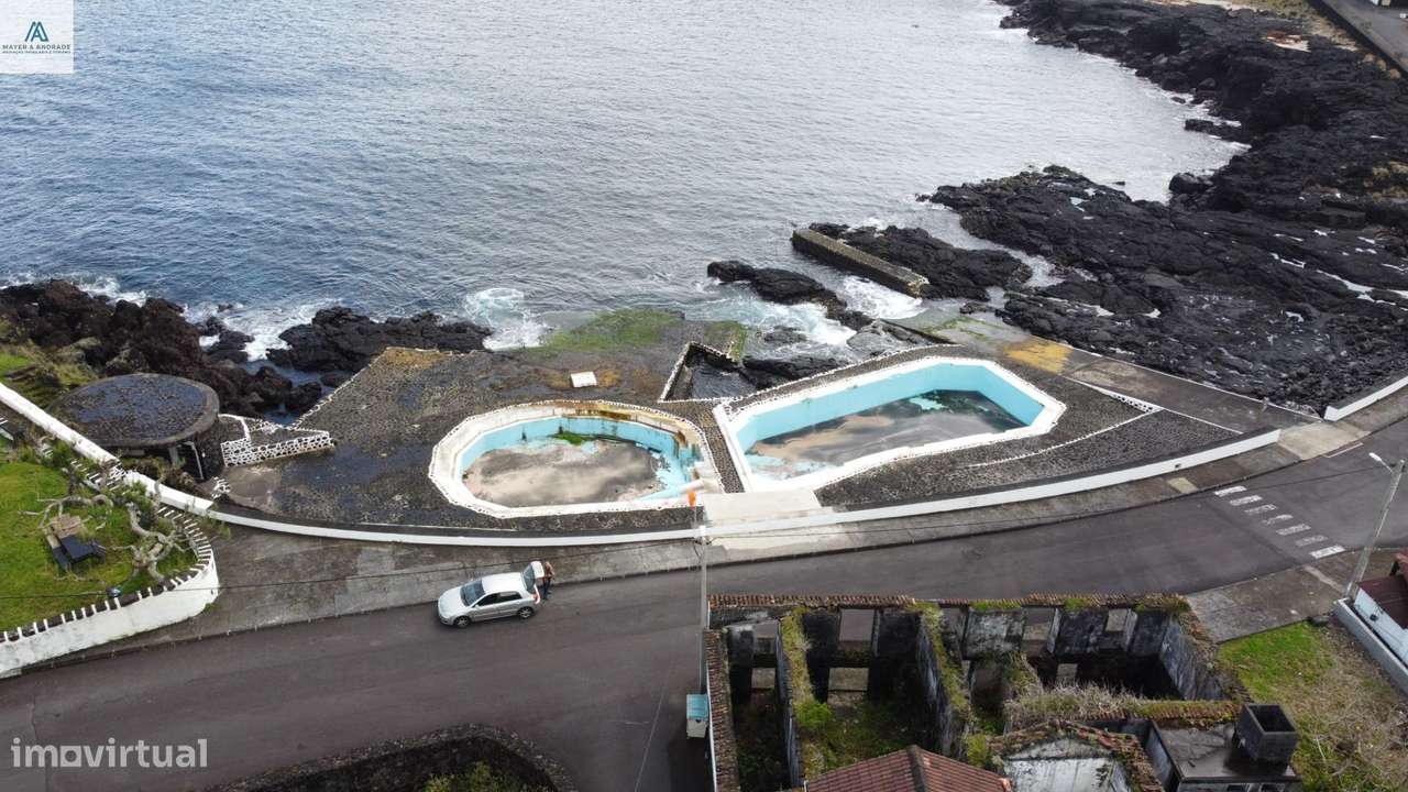 Vistas de Sonho e Potencial Infinito - Santo António, Pico!-24