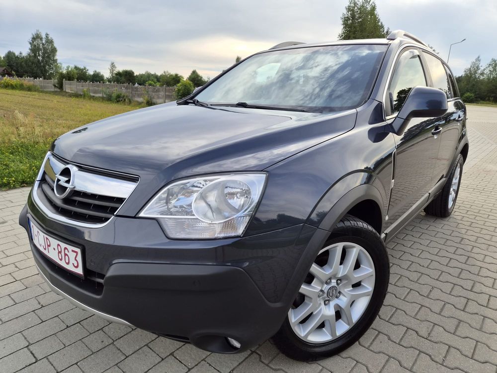 Opel Antara 2.4 Edition 2008