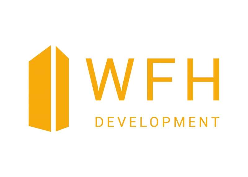 Logo: WFH S Sp. z o.o.