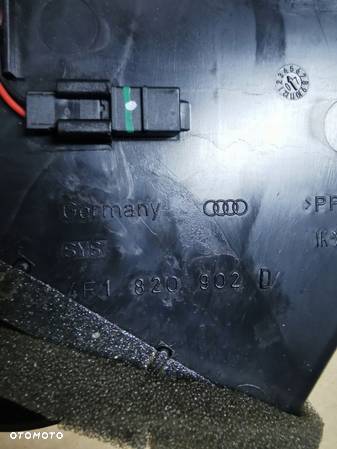 Kratka nawiewu prawa Audi A6 C6 4F1820902D - 3